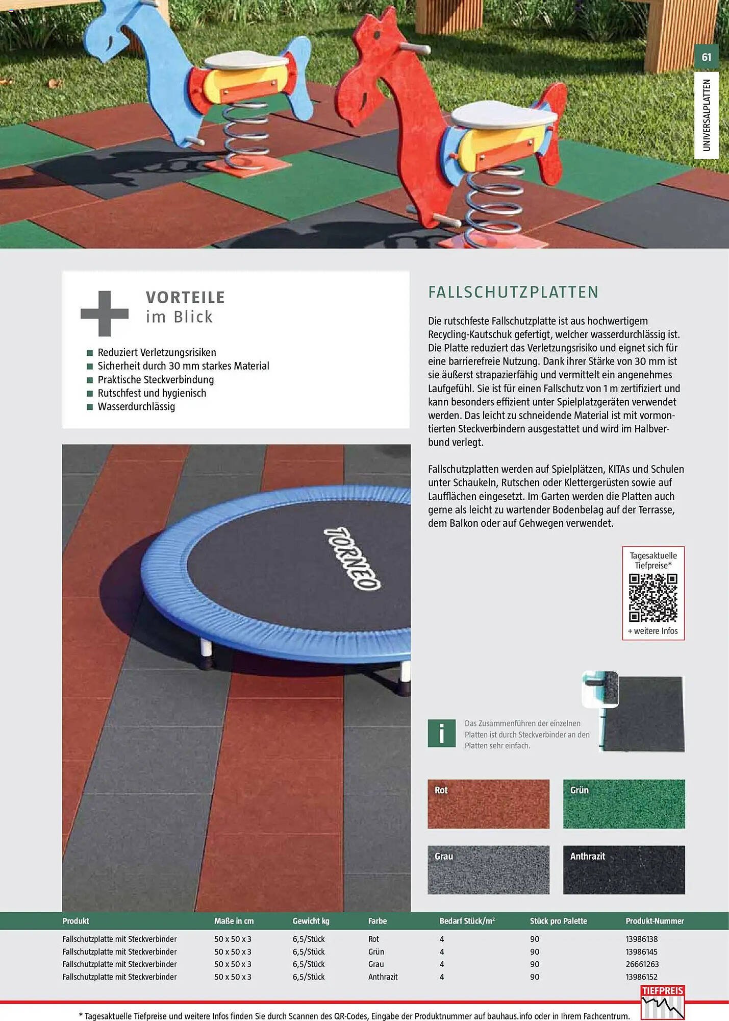 Bauhaus Prospekt (2026-03-02 - 2026-06-30)