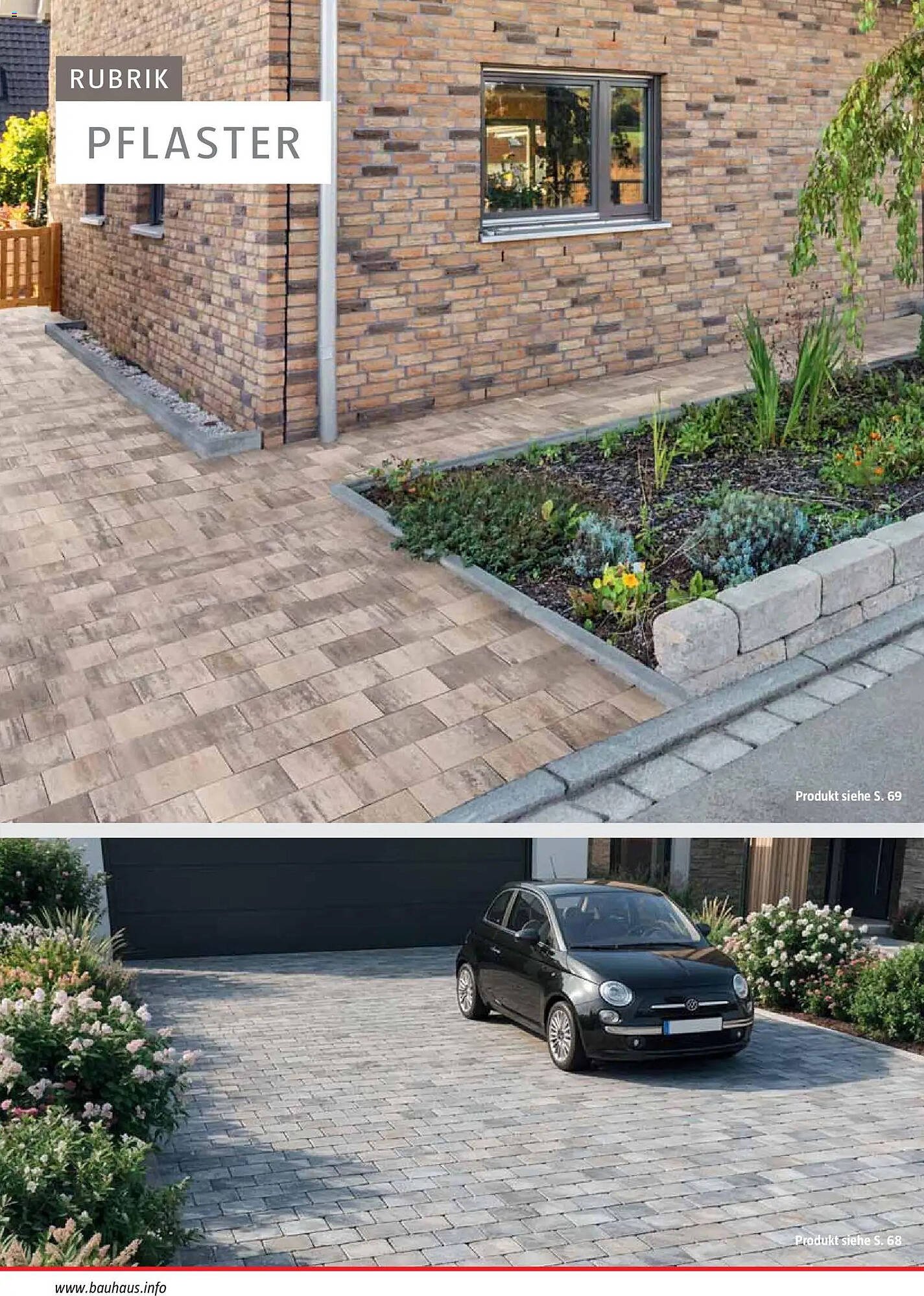 Bauhaus Prospekt (2026-03-02 - 2026-06-30)