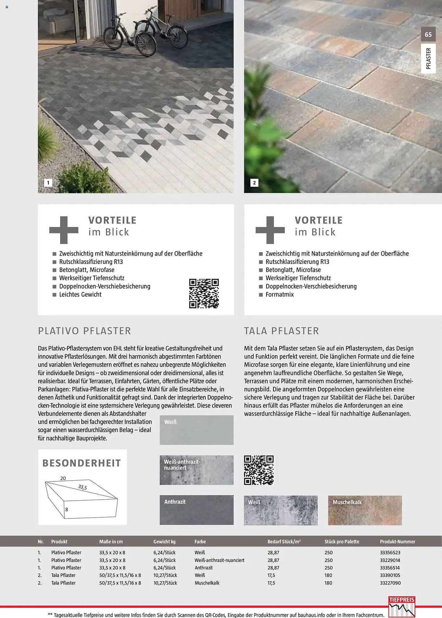 Bauhaus Prospekt (2026-03-02 - 2026-06-30)