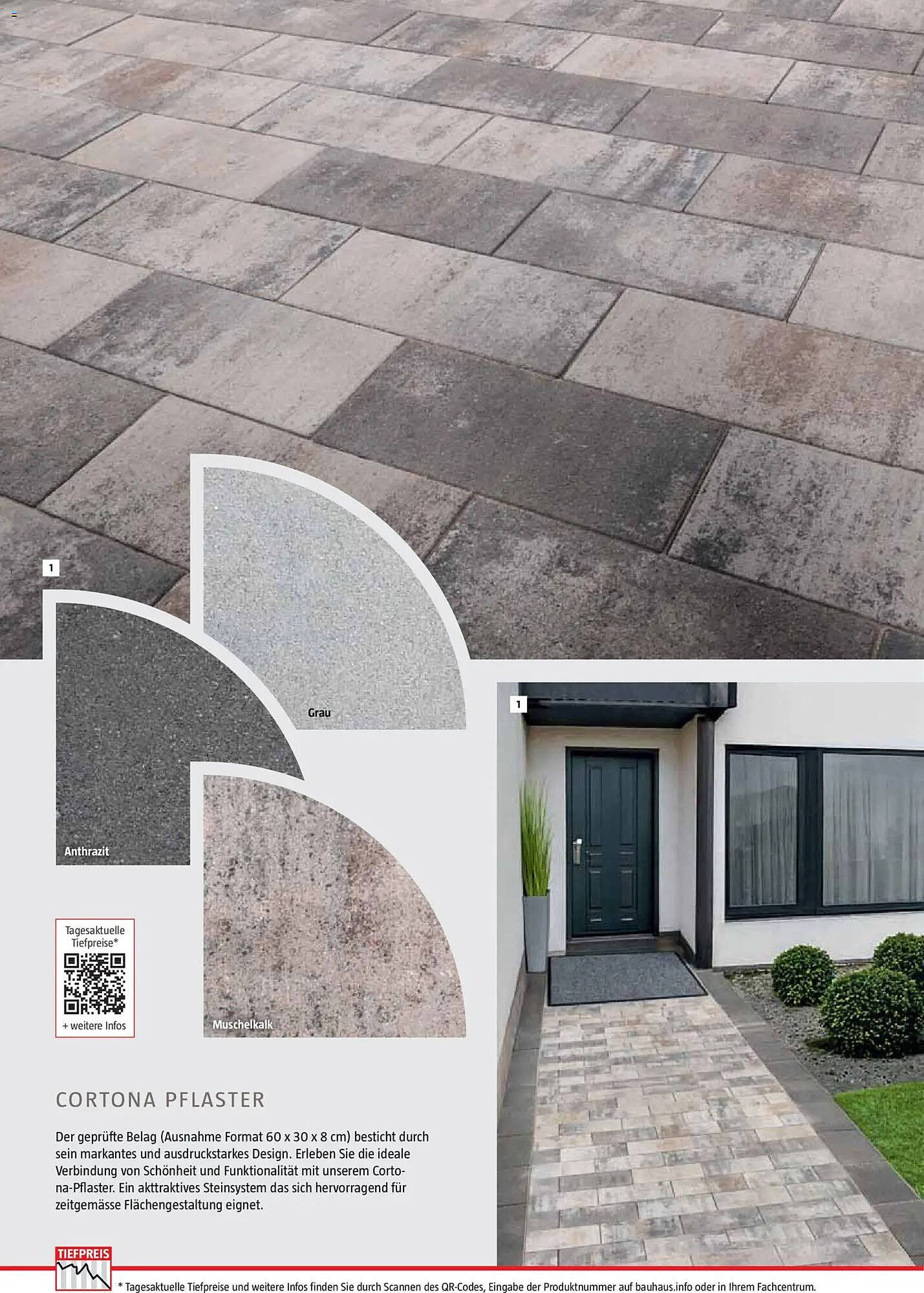 Bauhaus Prospekt (2026-03-02 - 2026-06-30)