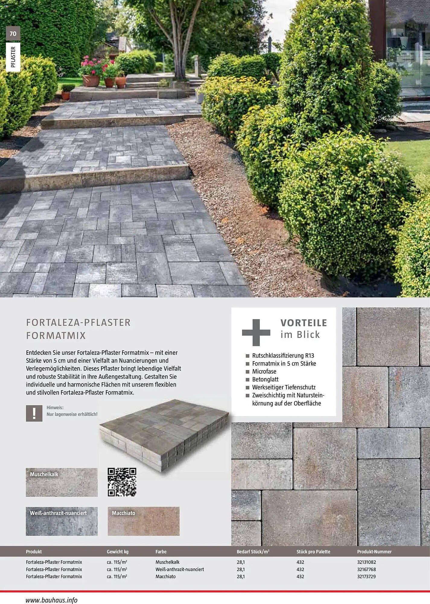 Bauhaus Prospekt (2026-03-02 - 2026-06-30)