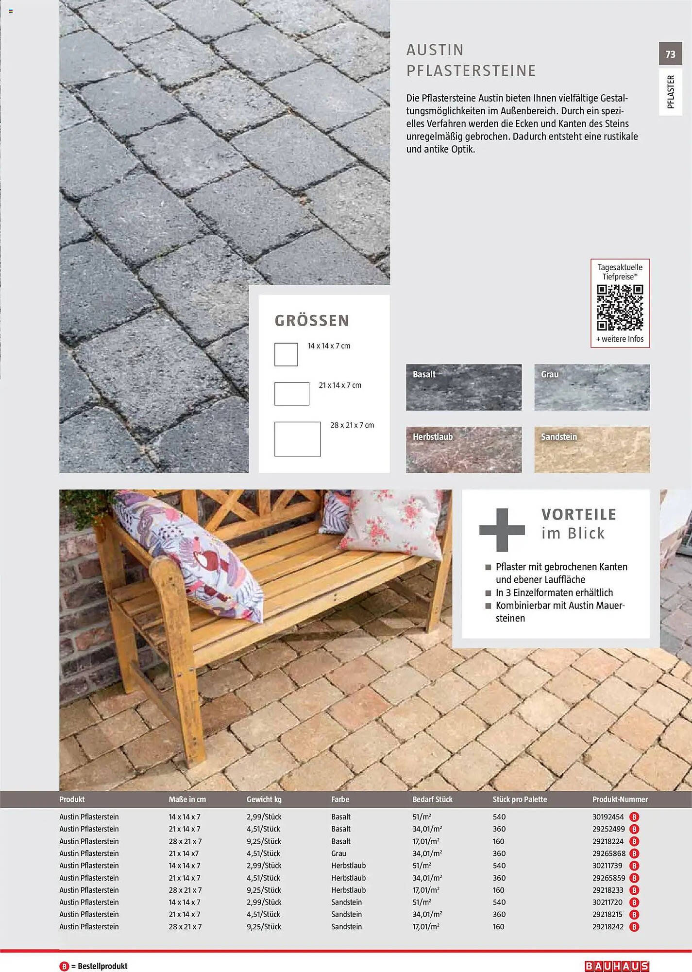 Bauhaus Prospekt (2026-03-02 - 2026-06-30)