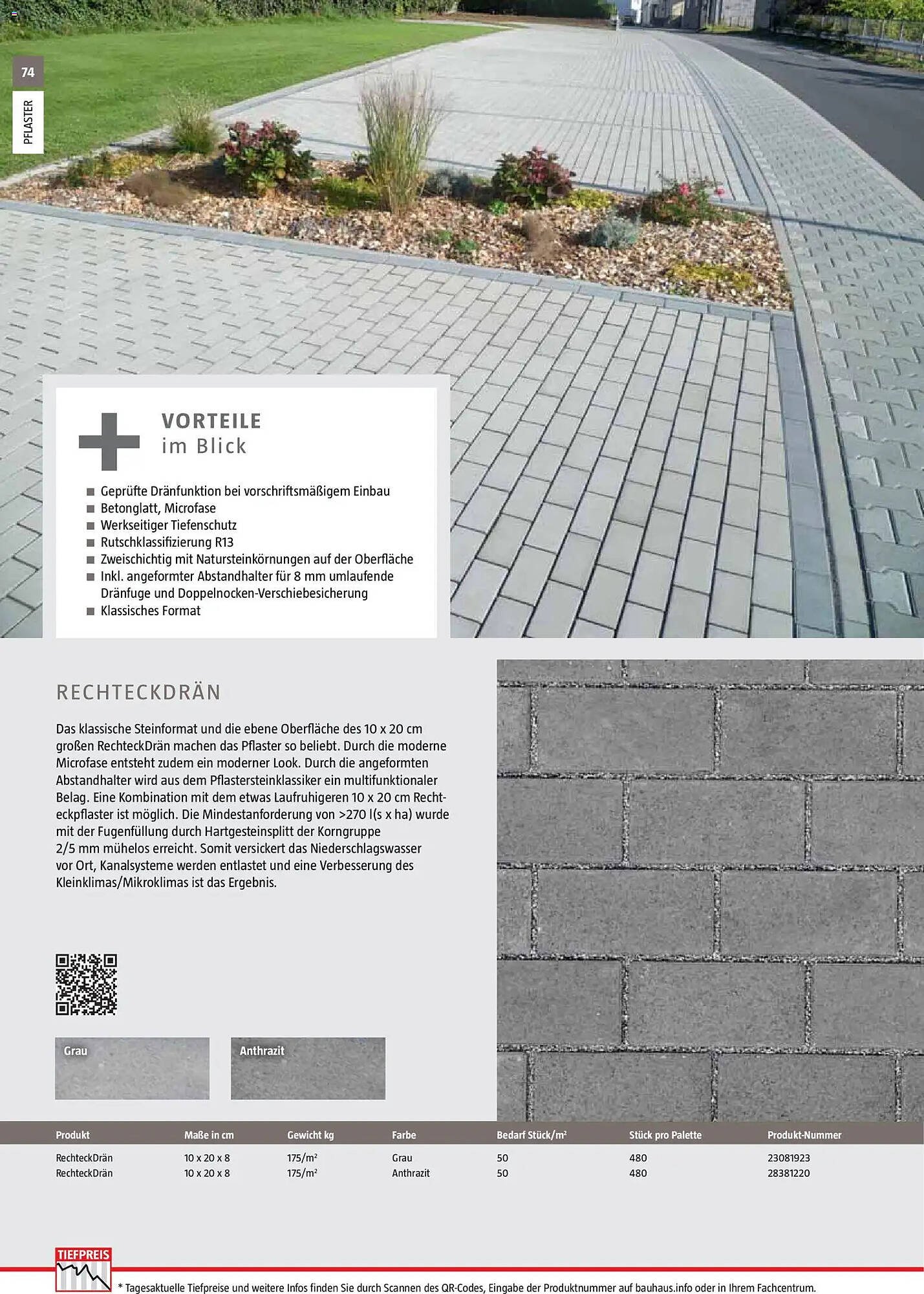 Bauhaus Prospekt (2026-03-02 - 2026-06-30)