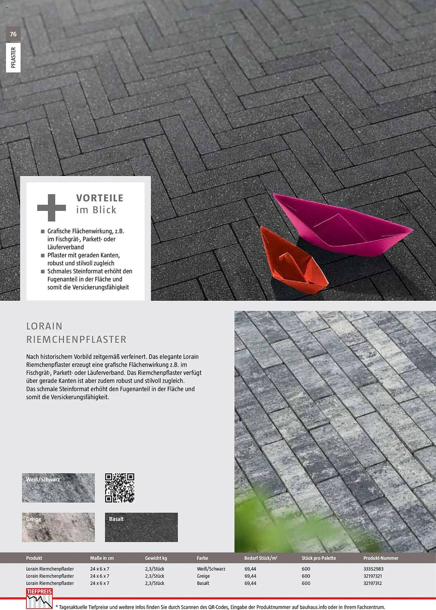 Bauhaus Prospekt (2026-03-02 - 2026-06-30)