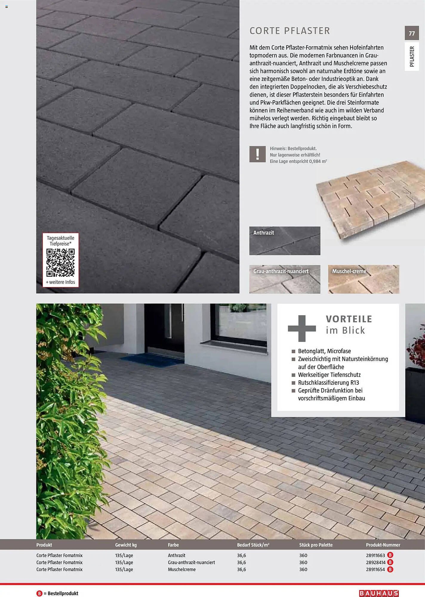 Bauhaus Prospekt (2026-03-02 - 2026-06-30)