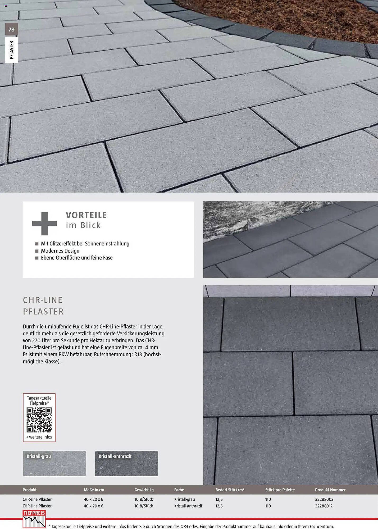 Bauhaus Prospekt (2026-03-02 - 2026-06-30)