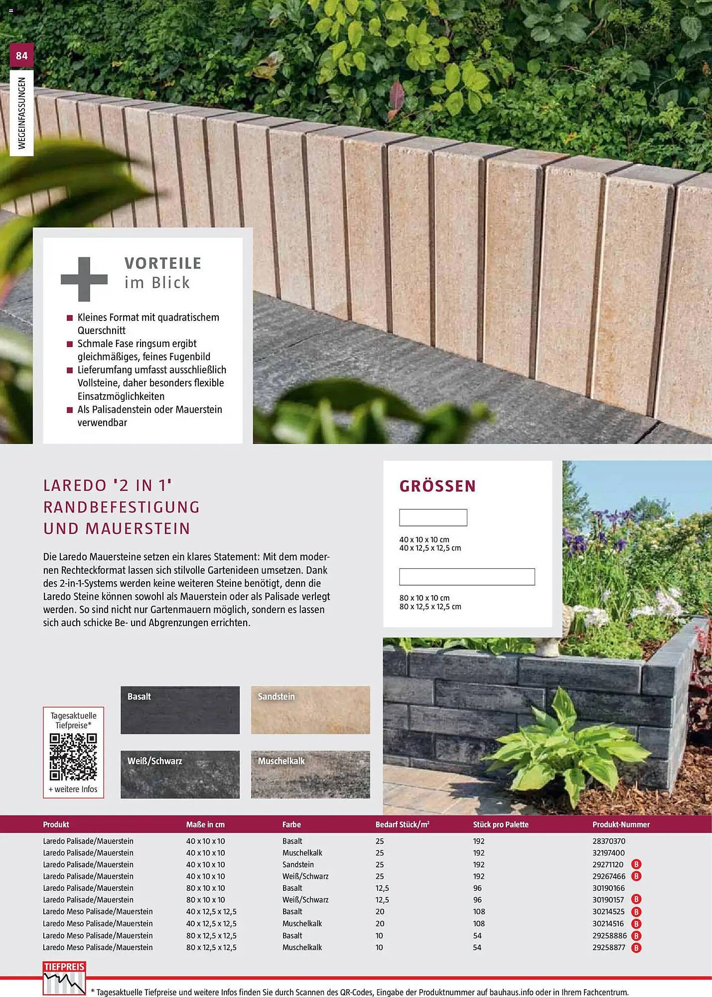 Bauhaus Prospekt (2026-03-02 - 2026-06-30)