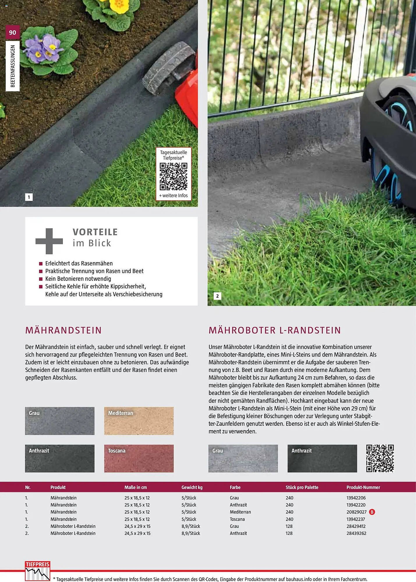 Bauhaus Prospekt (2026-03-02 - 2026-06-30)