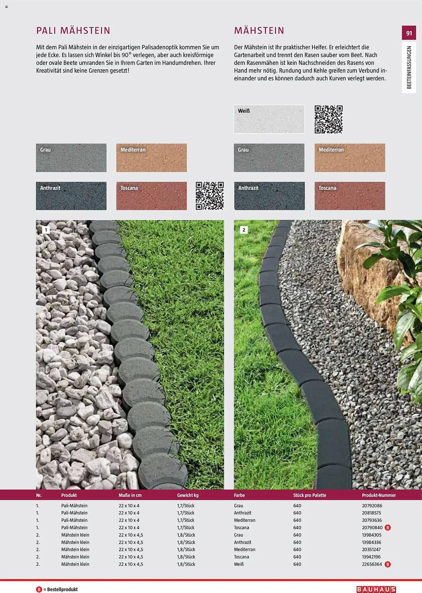 Bauhaus Prospekt (2026-03-02 - 2026-06-30)