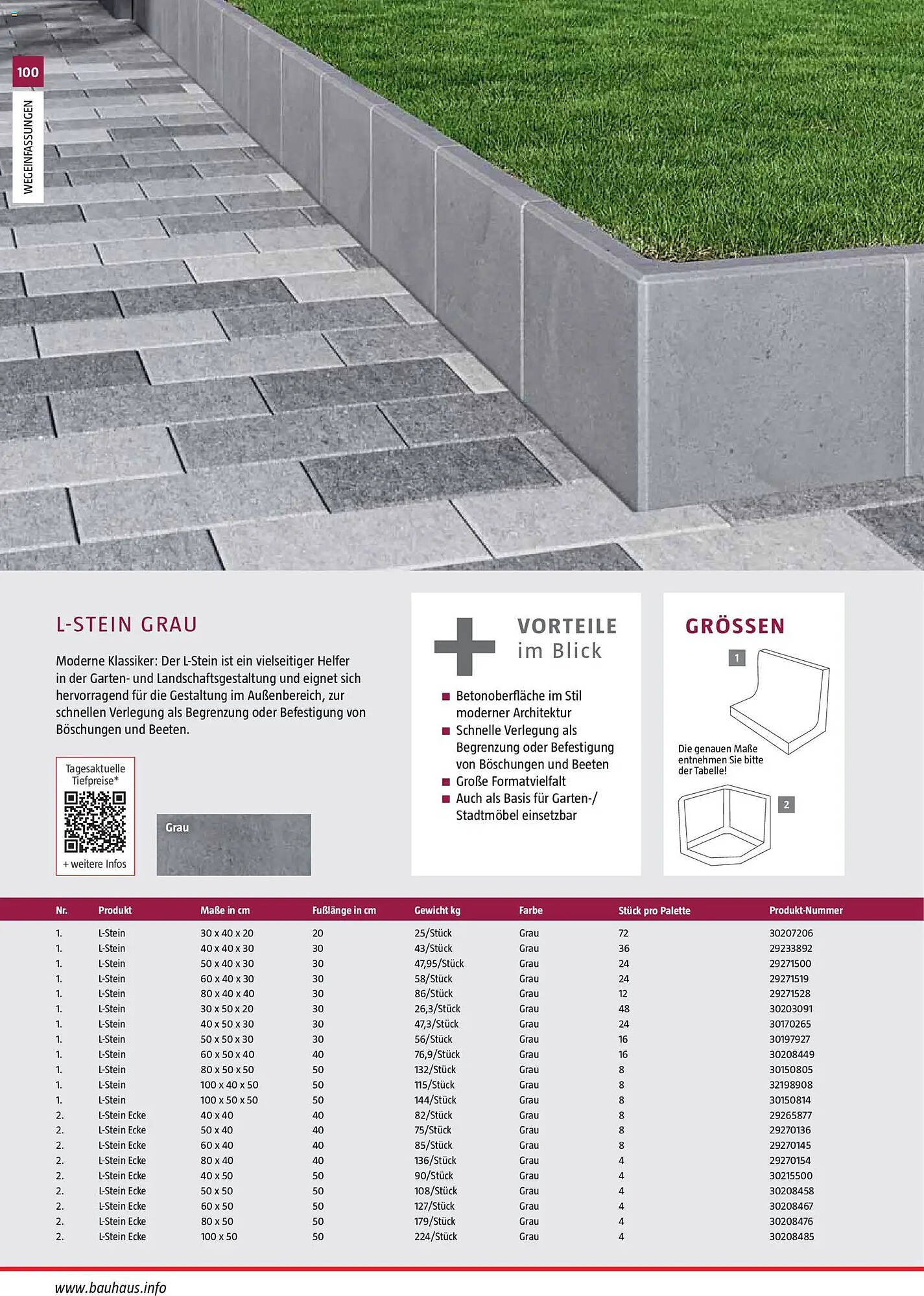 Bauhaus Prospekt (2026-03-02 - 2026-06-30)