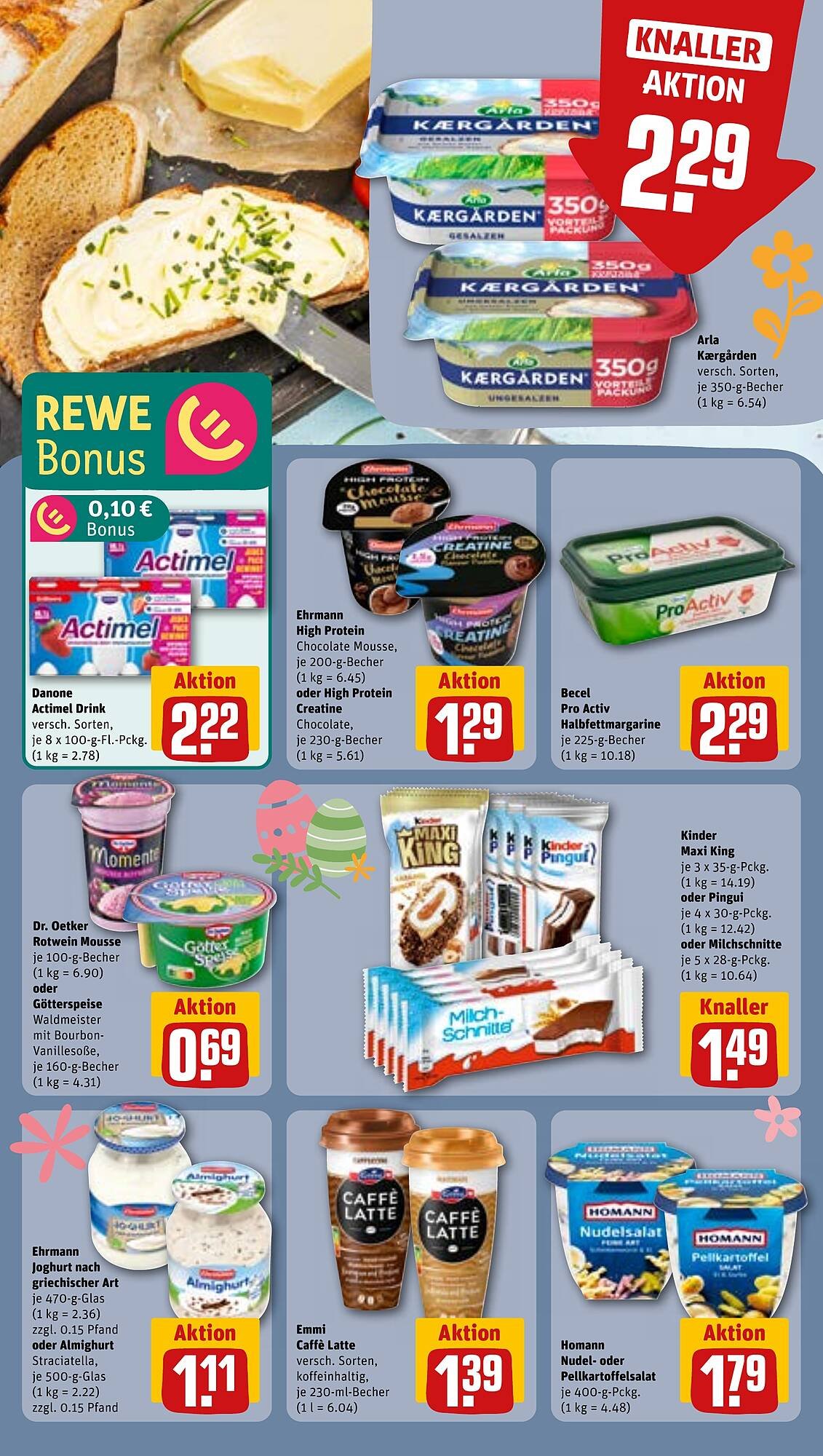REWE Prospekt (2026-03-16 - 2026-03-22)