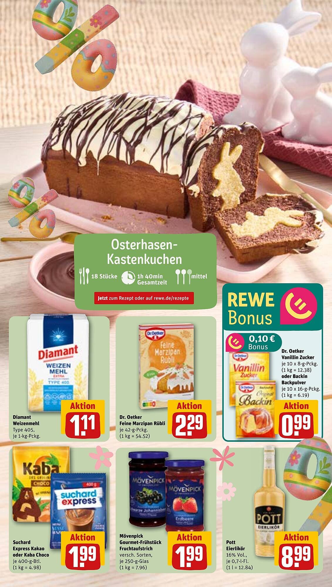 REWE Prospekt (2026-03-16 - 2026-03-22)