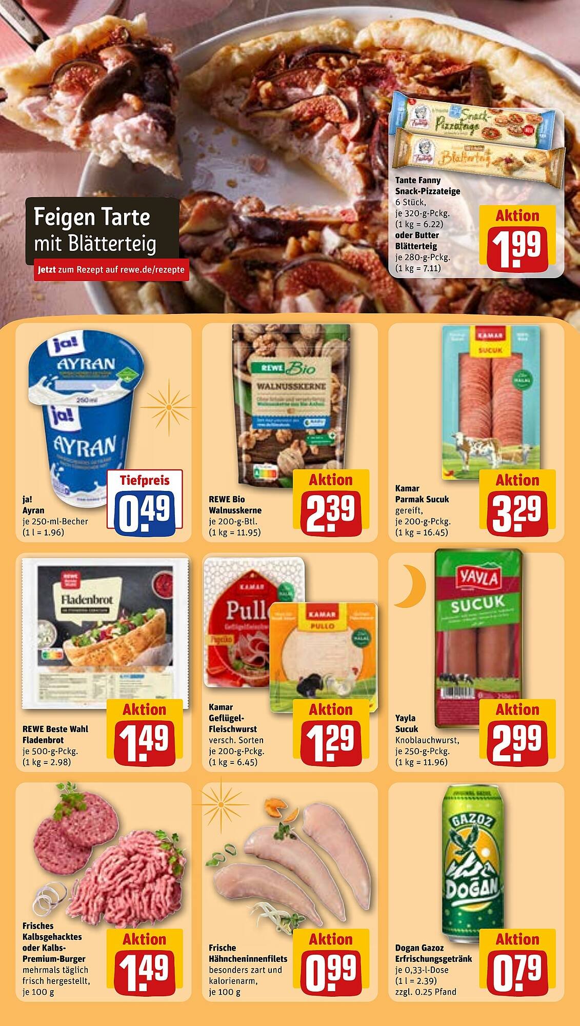 REWE Prospekt (2026-03-16 - 2026-03-22)