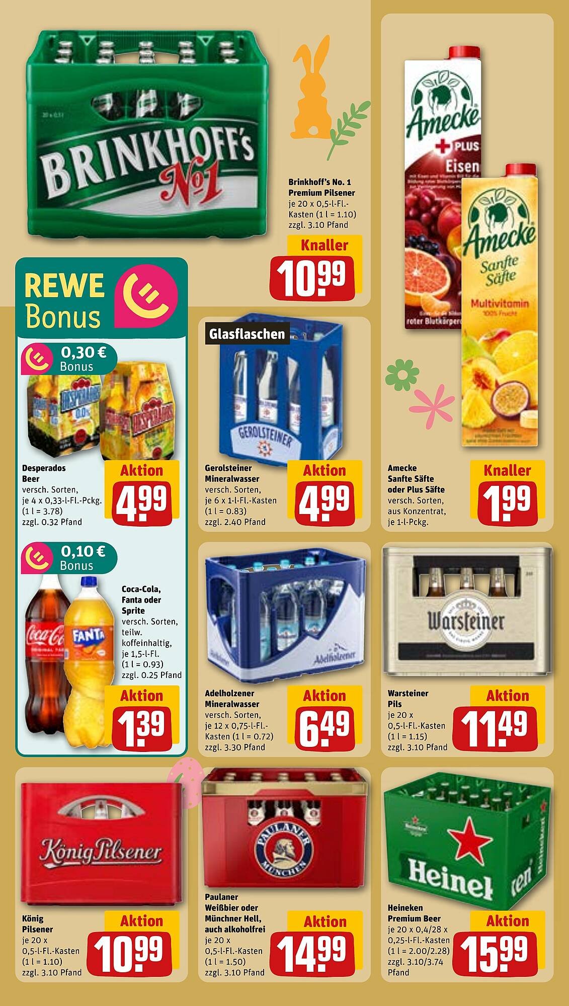 REWE Prospekt (2026-03-16 - 2026-03-22)