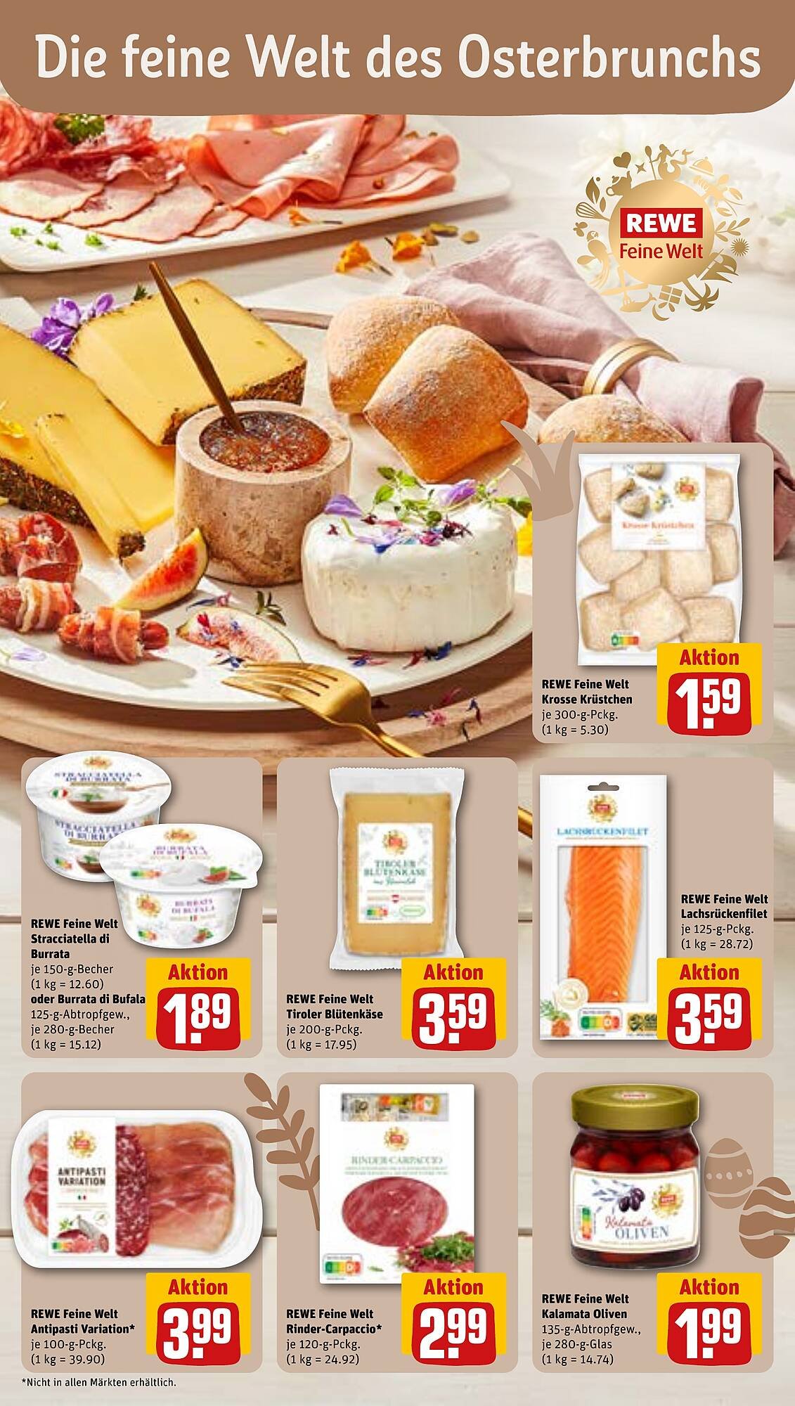 REWE Prospekt (2026-03-16 - 2026-03-22)