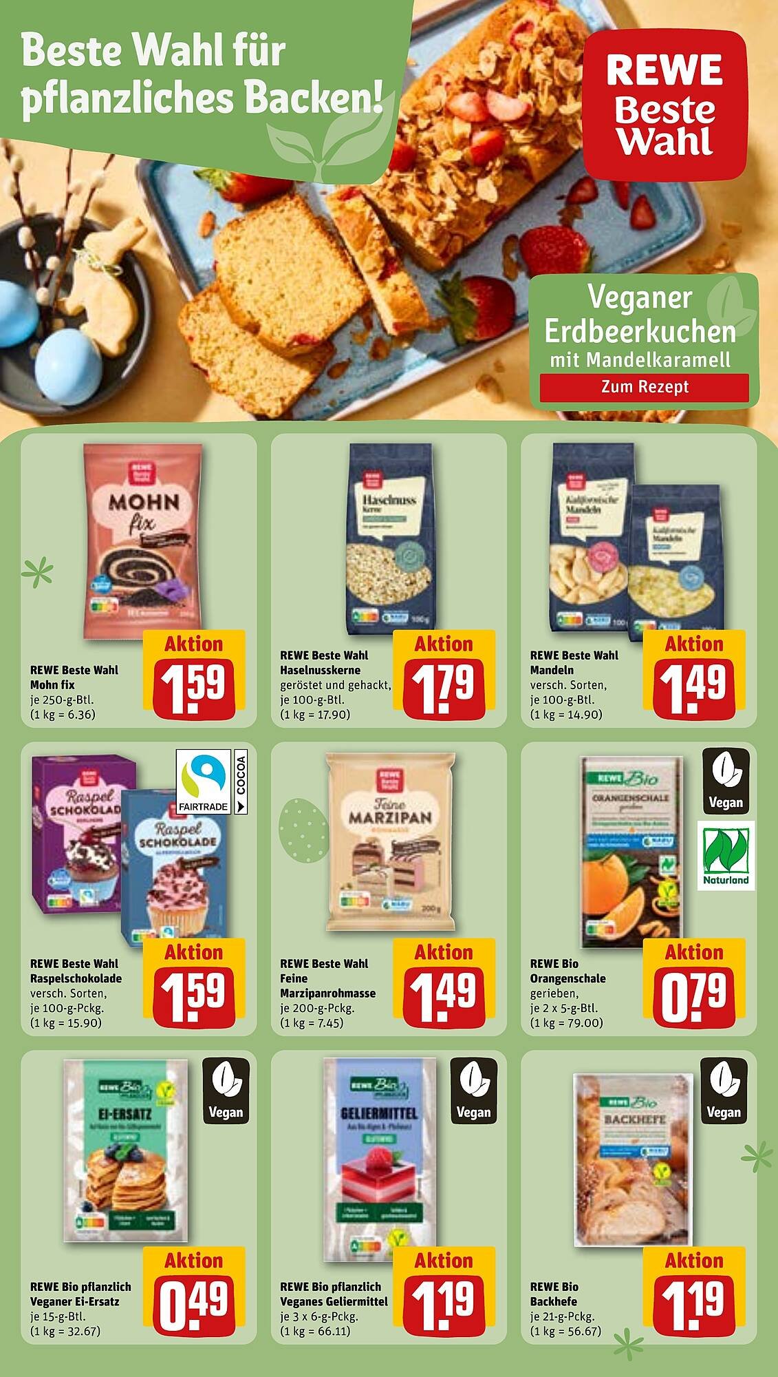 REWE Prospekt (2026-03-16 - 2026-03-22)