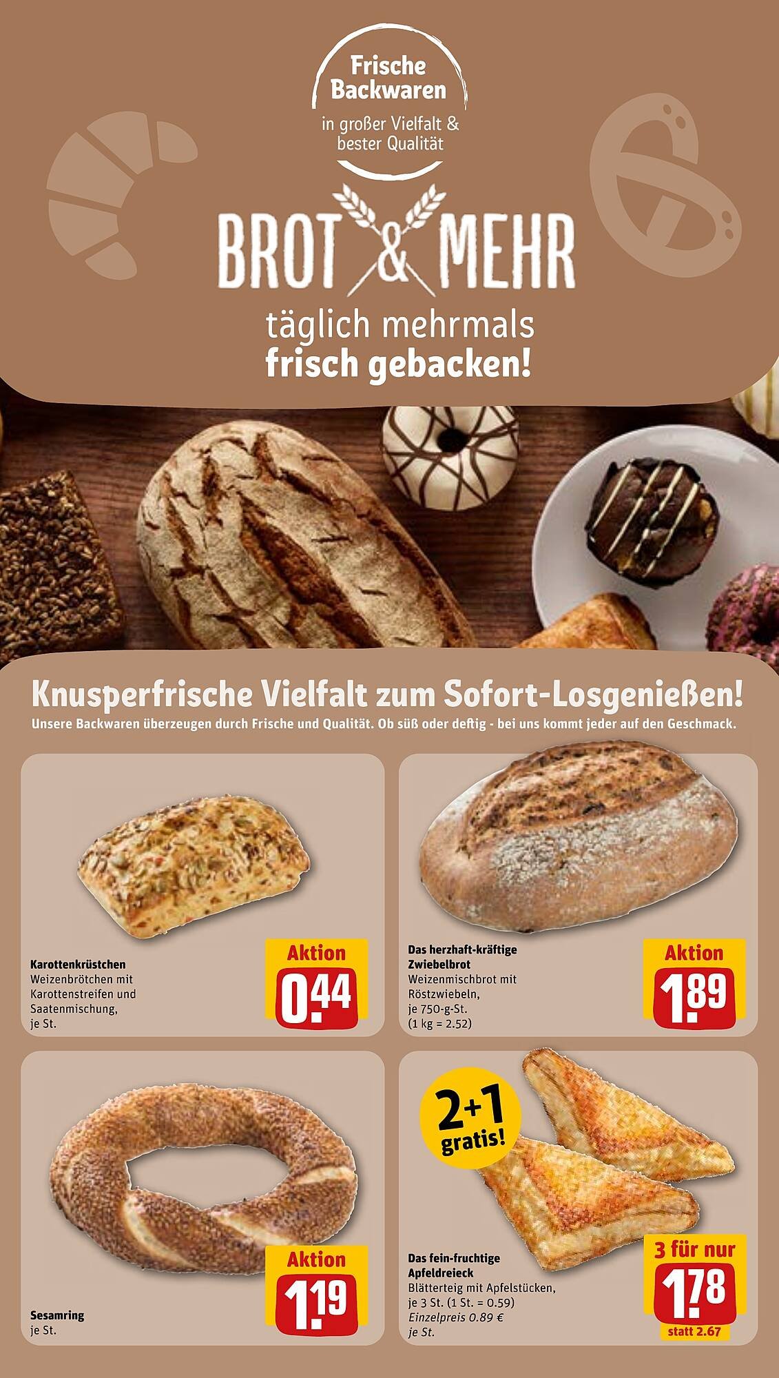 REWE Prospekt (2026-03-16 - 2026-03-22)