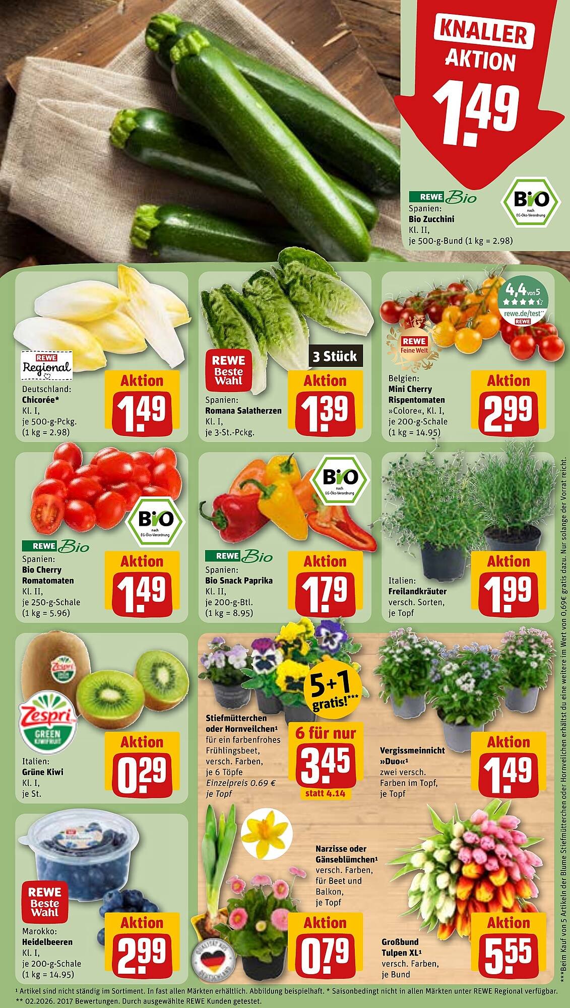 REWE Prospekt (2026-03-16 - 2026-03-22)