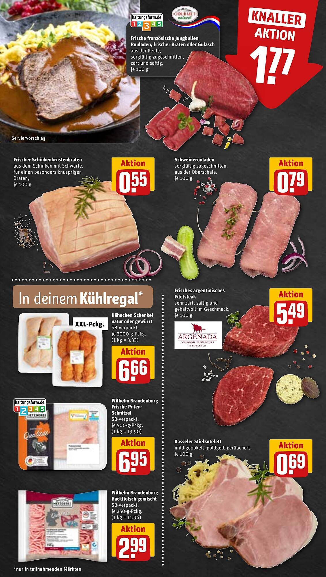 REWE Prospekt (2026-03-16 - 2026-03-22)