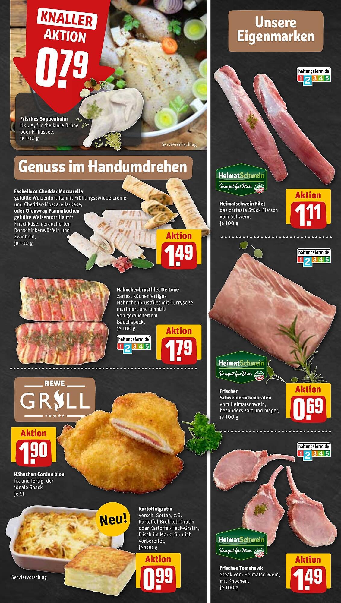 REWE Prospekt (2026-03-16 - 2026-03-22)