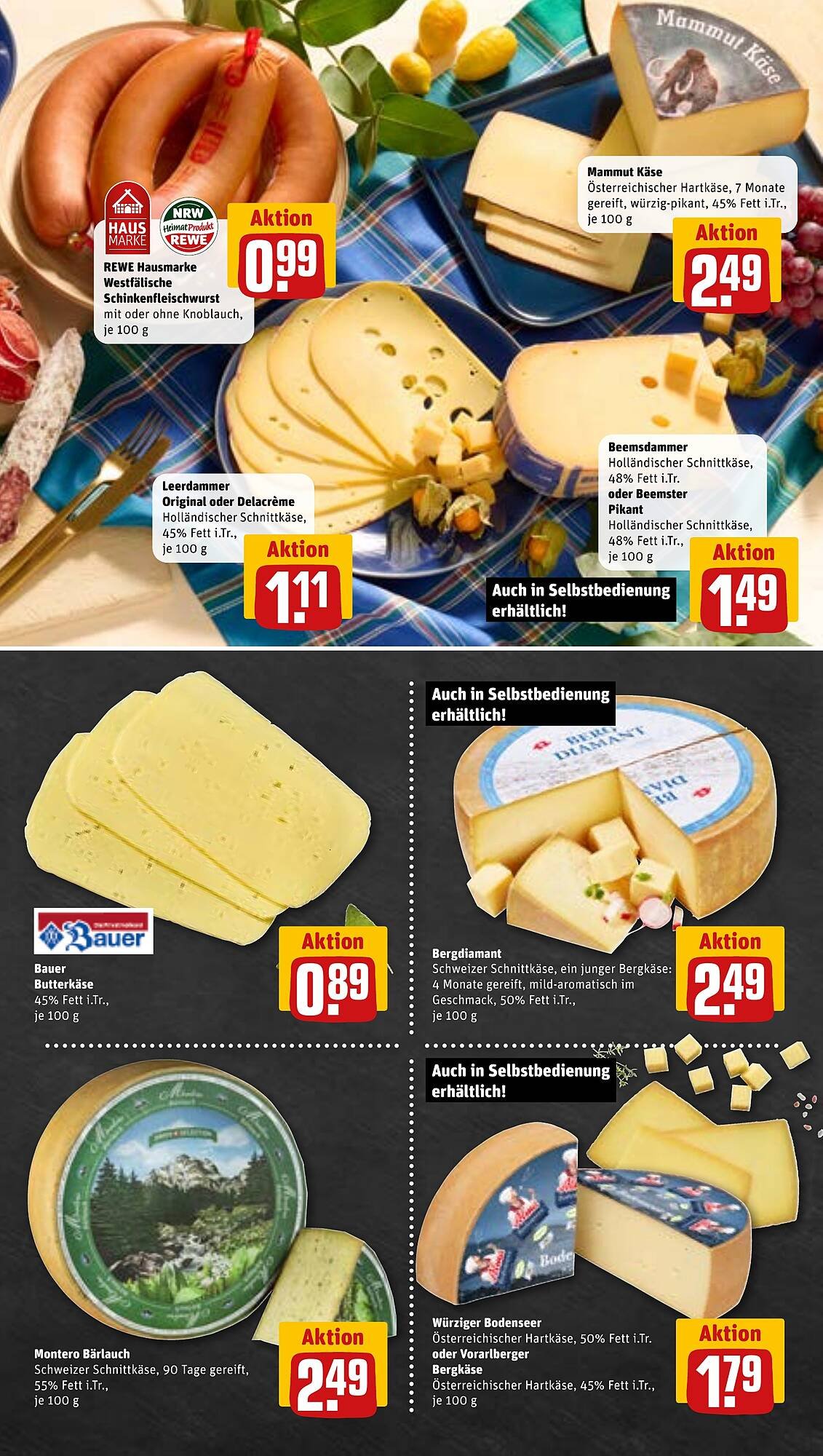 REWE Prospekt (2026-03-16 - 2026-03-22)