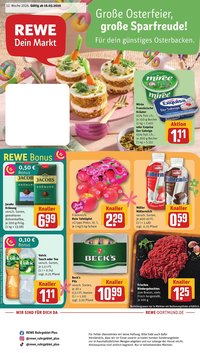 REWE Prospekt