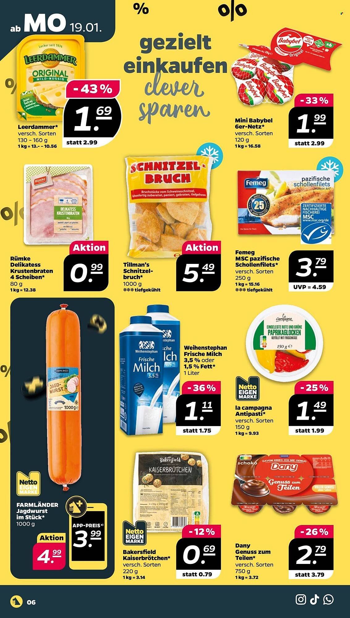 NETTO Prospekt (2026-01-19 - 2026-01-24)
