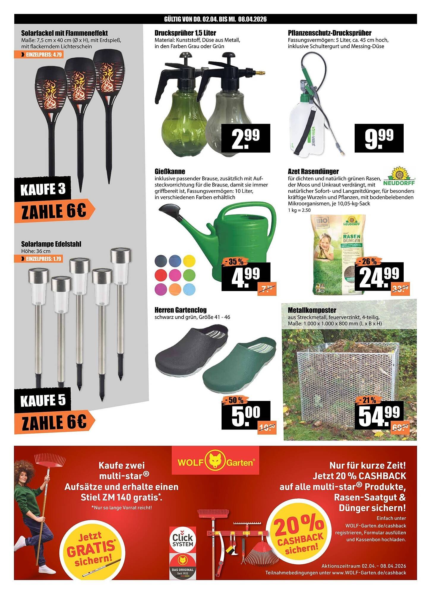 V Baumarkt Prospekt (2026-04-02 - 2026-04-09)