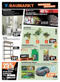 V Baumarkt Prospekt
