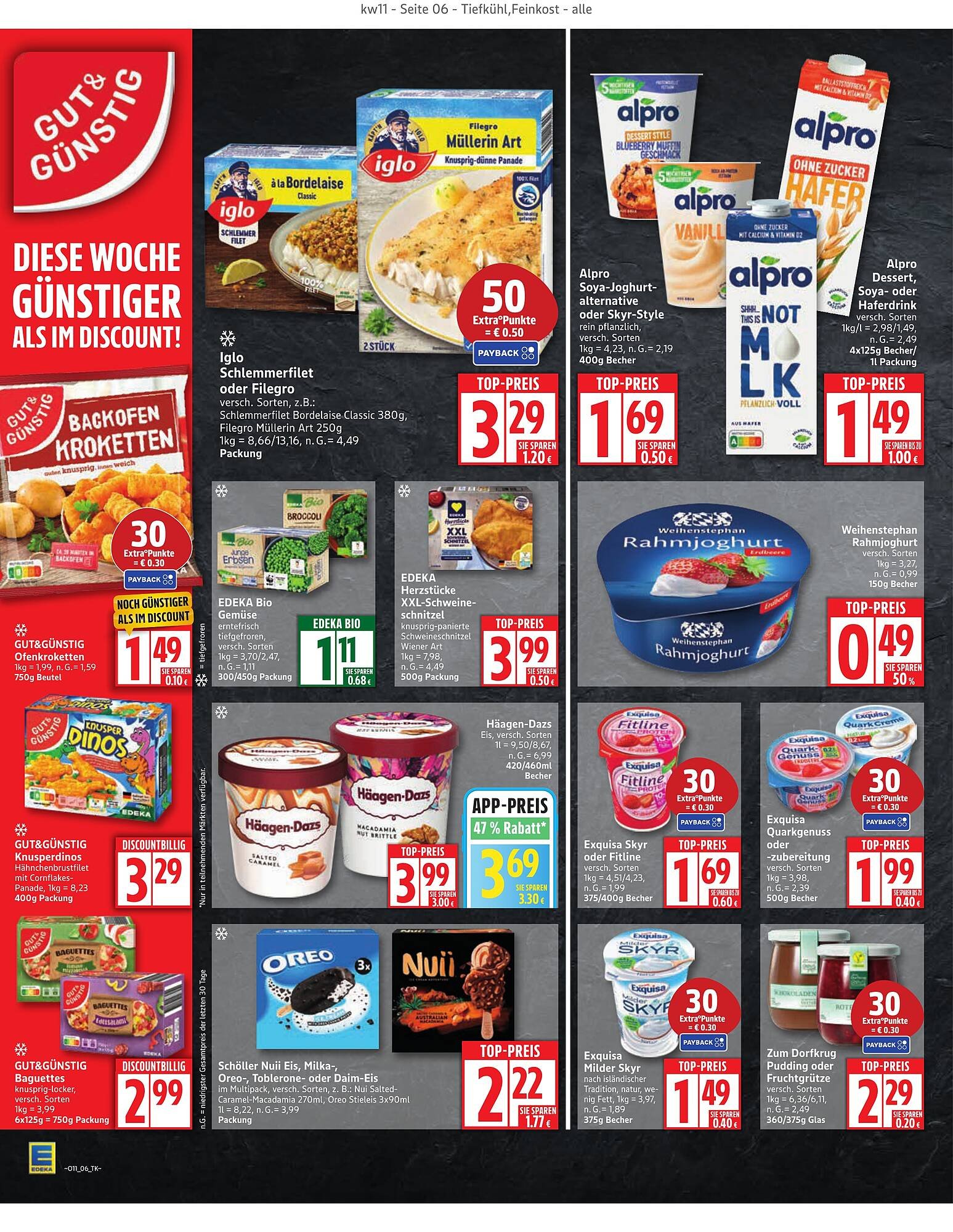 Edeka Prospekt (2026-03-09 - 2026-03-14)