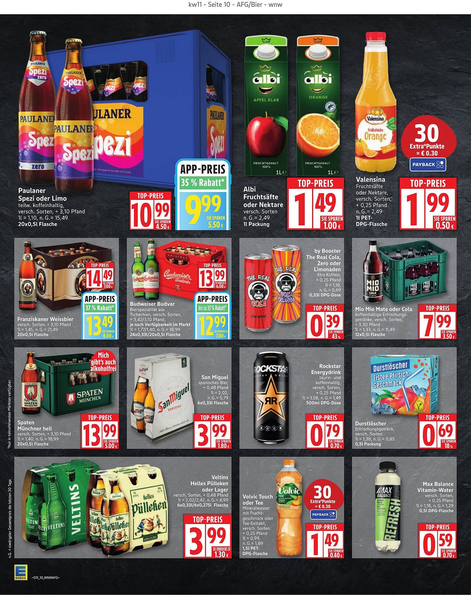 Edeka Prospekt (2026-03-09 - 2026-03-14)