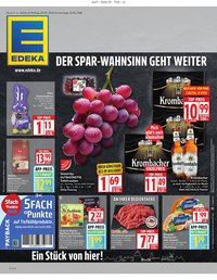 Edeka Prospekt