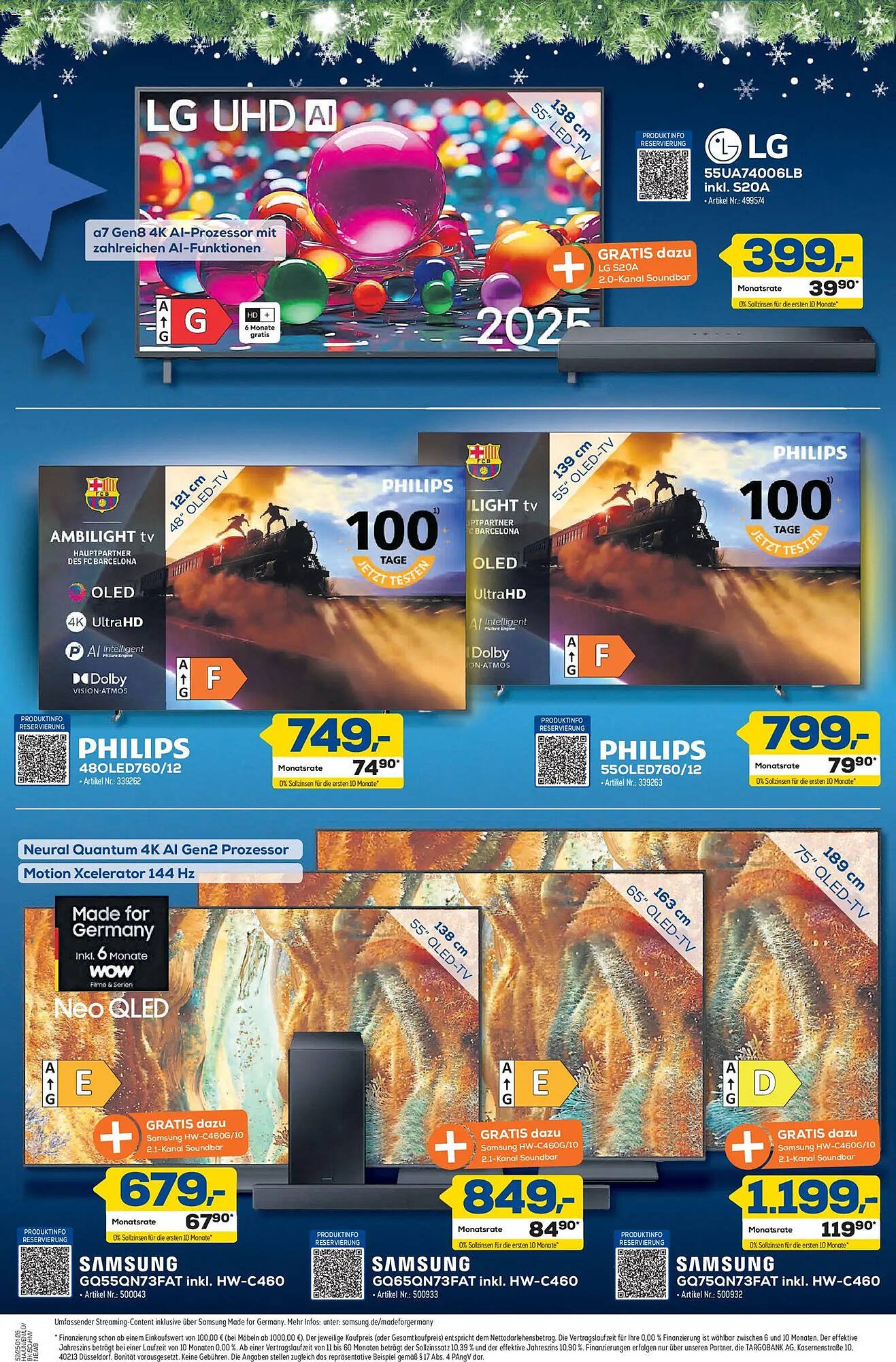 Euronics Prospekt (2025-12-22 - 2025-12-30)