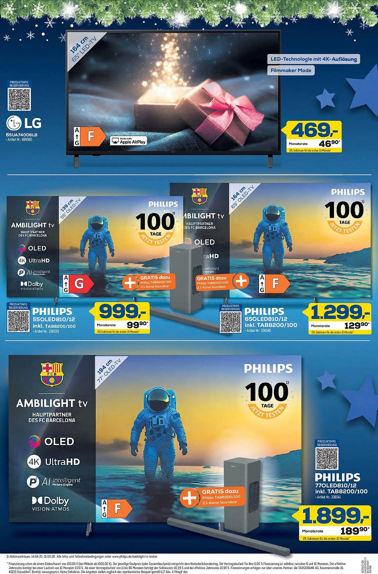 Euronics Prospekt (2025-12-22 - 2025-12-30)