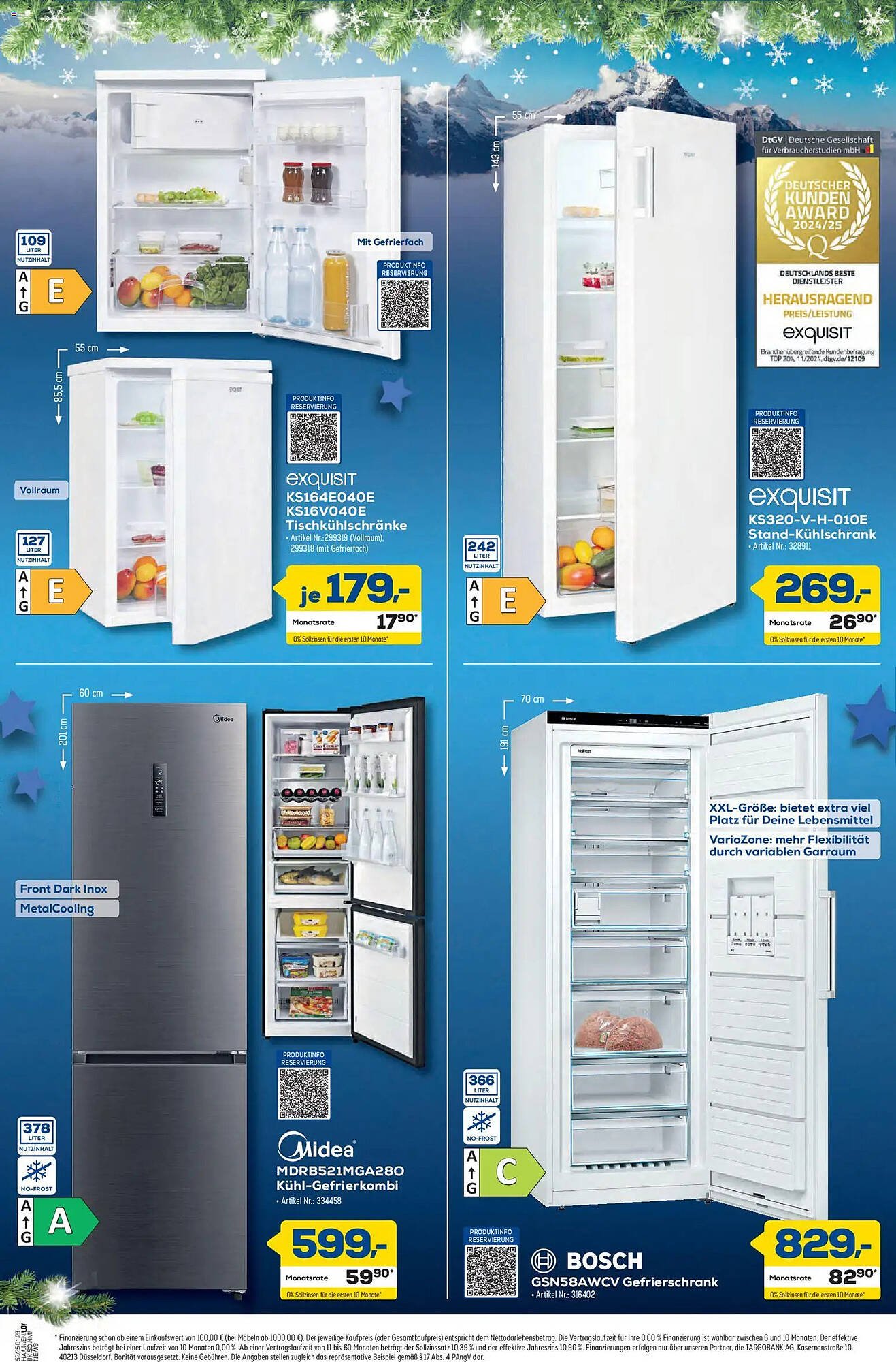 Euronics Prospekt (2025-12-22 - 2025-12-30)