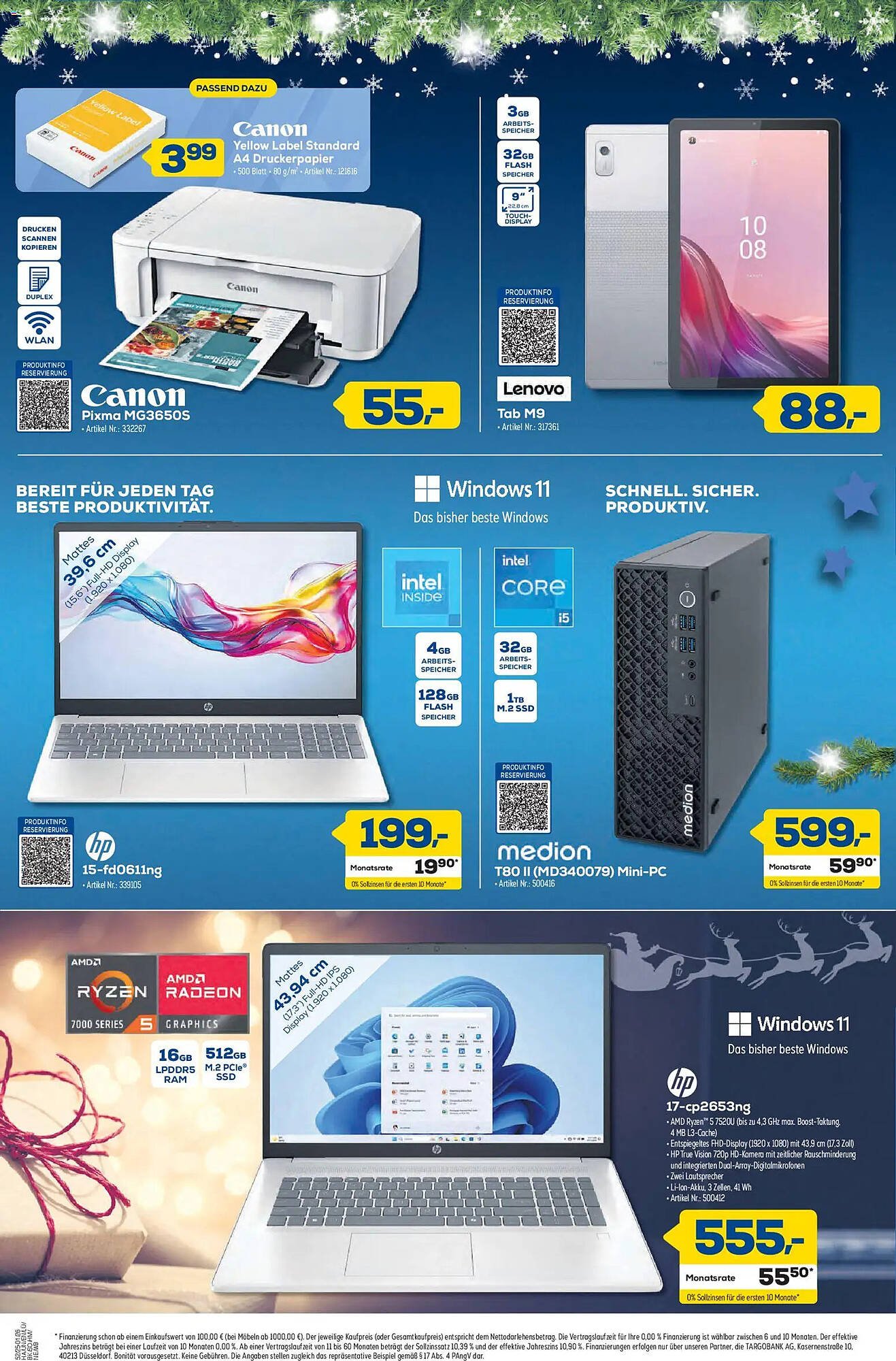 Euronics Prospekt (2025-12-22 - 2025-12-30)