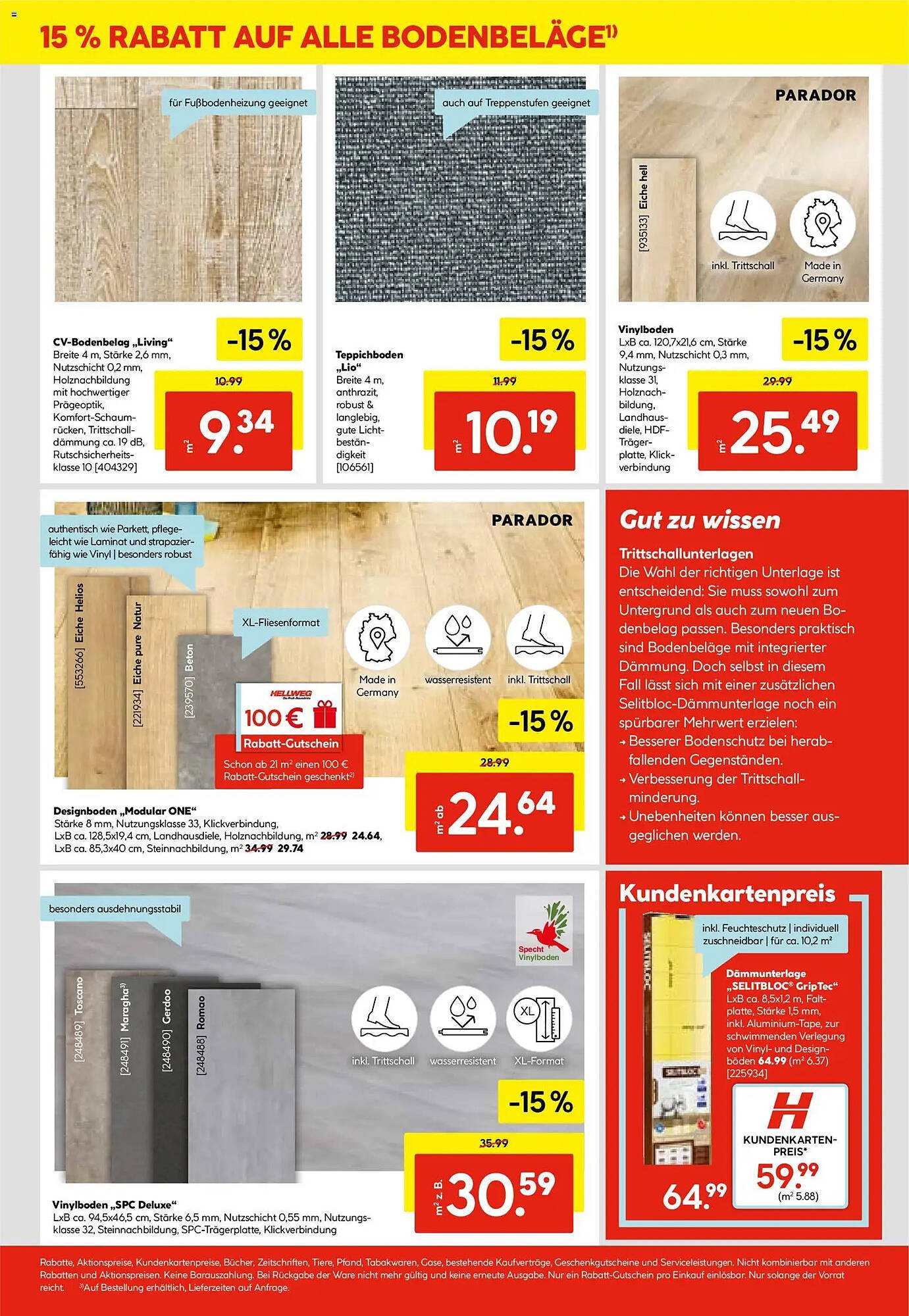 Hellweg Prospekt (2025-11-03 - 2025-11-08)