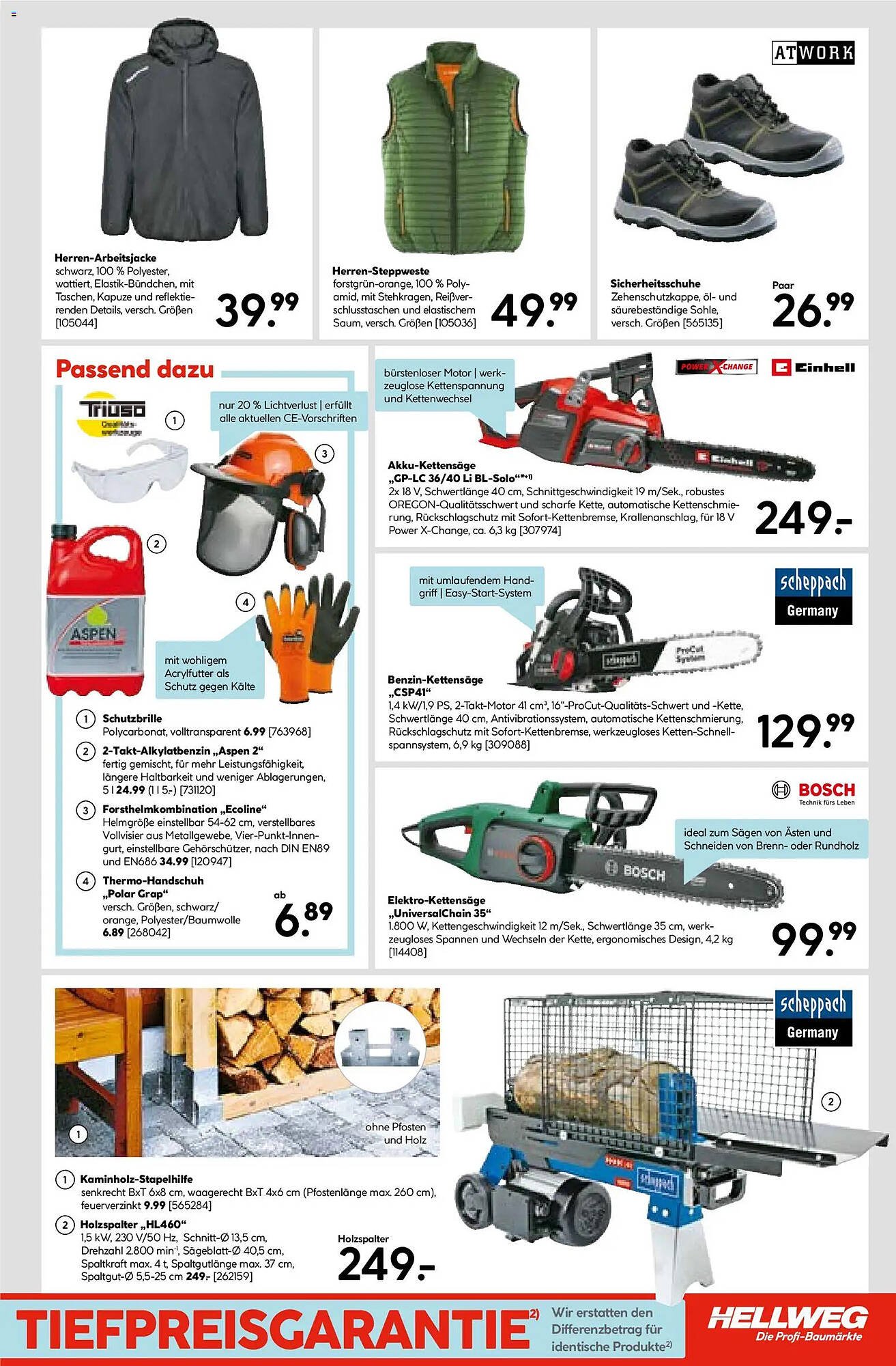 Hellweg Prospekt (2025-11-03 - 2025-11-08)