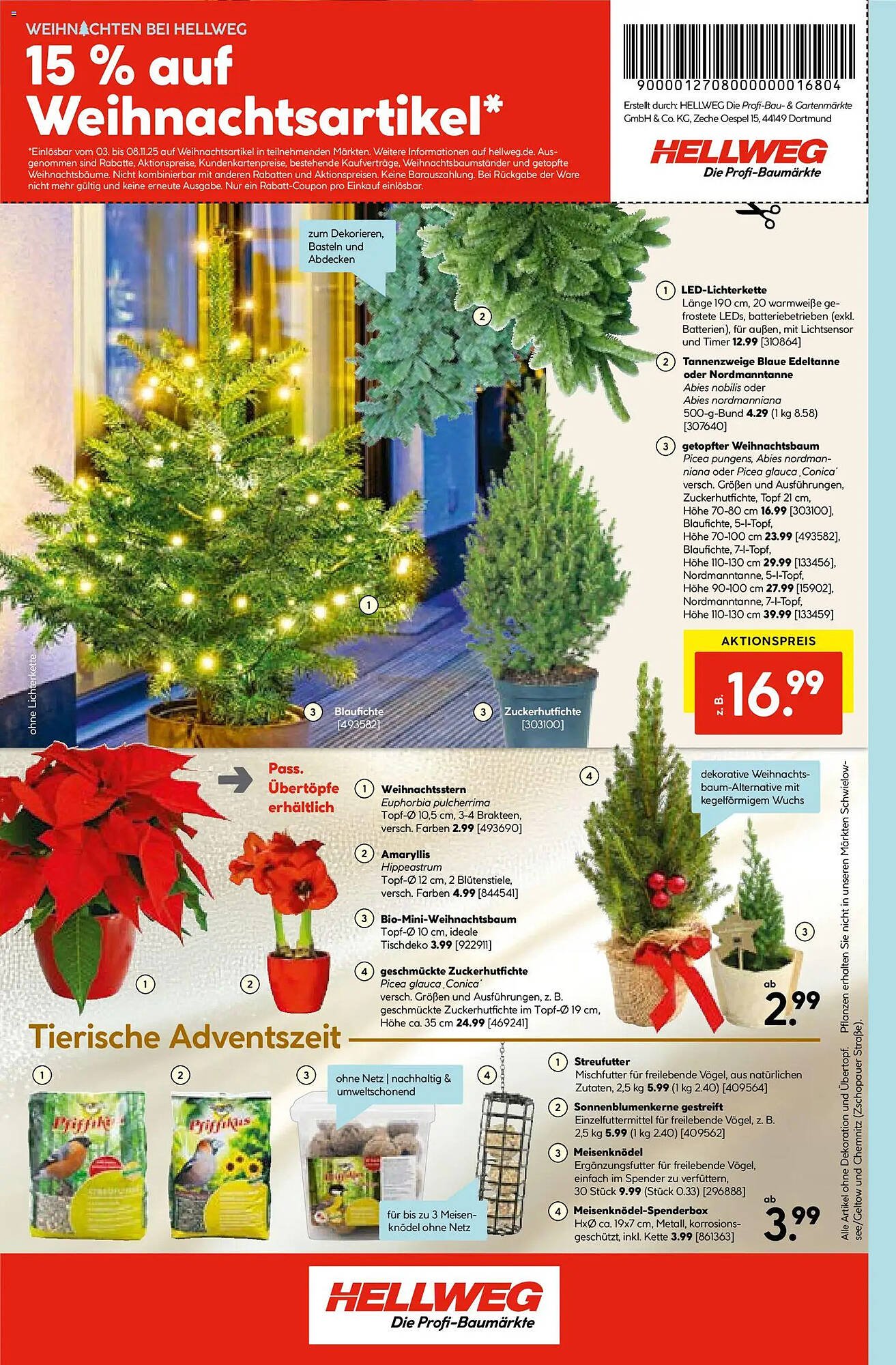 Hellweg Prospekt (2025-11-03 - 2025-11-08) | 22