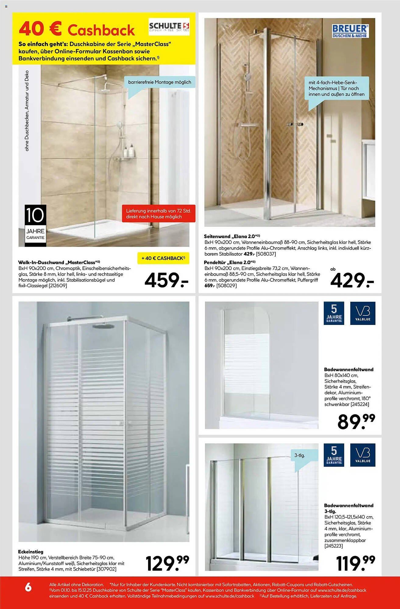 Hellweg Prospekt (2025-11-03 - 2025-11-08)