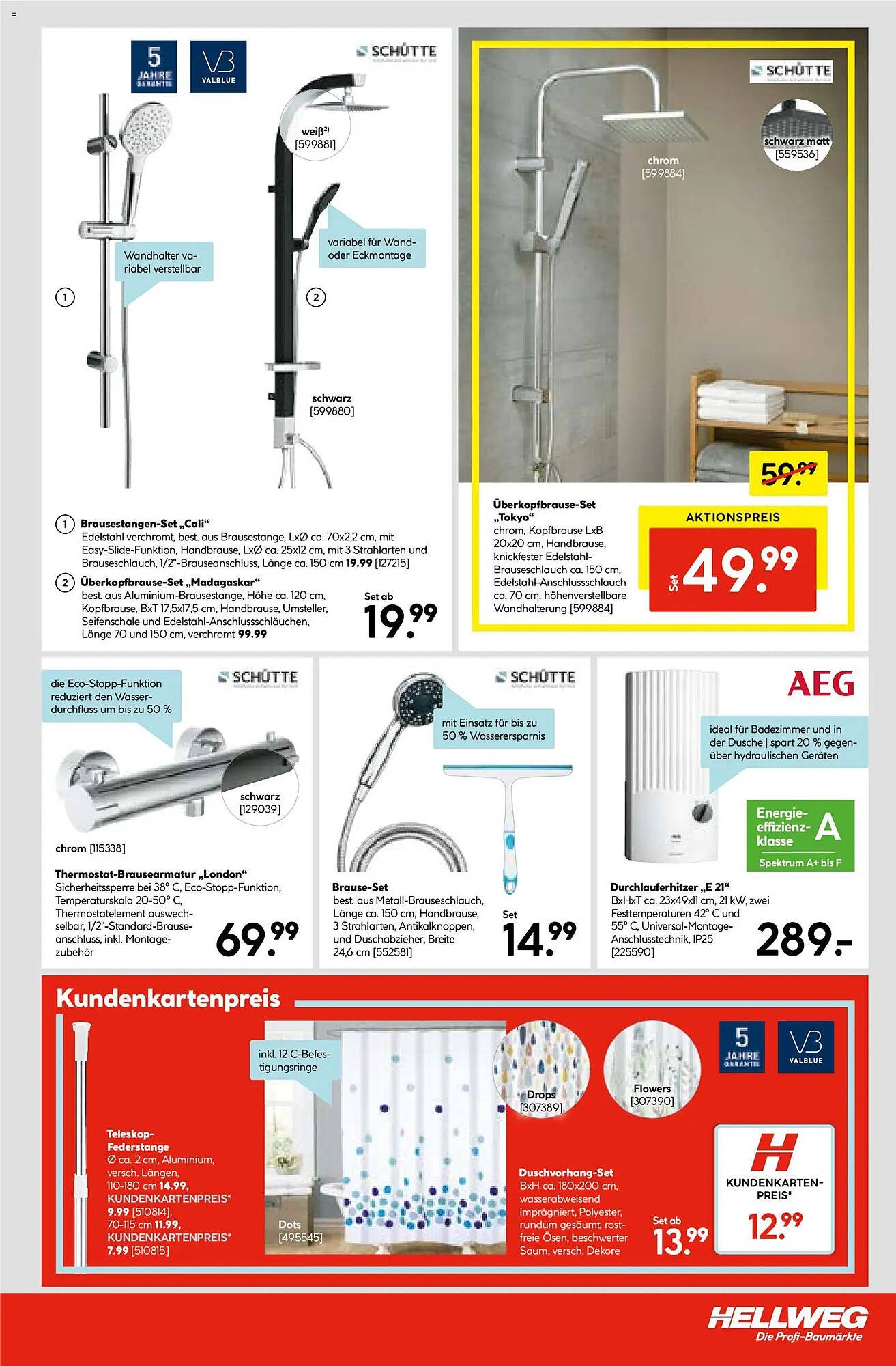 Hellweg Prospekt (2025-11-03 - 2025-11-08)