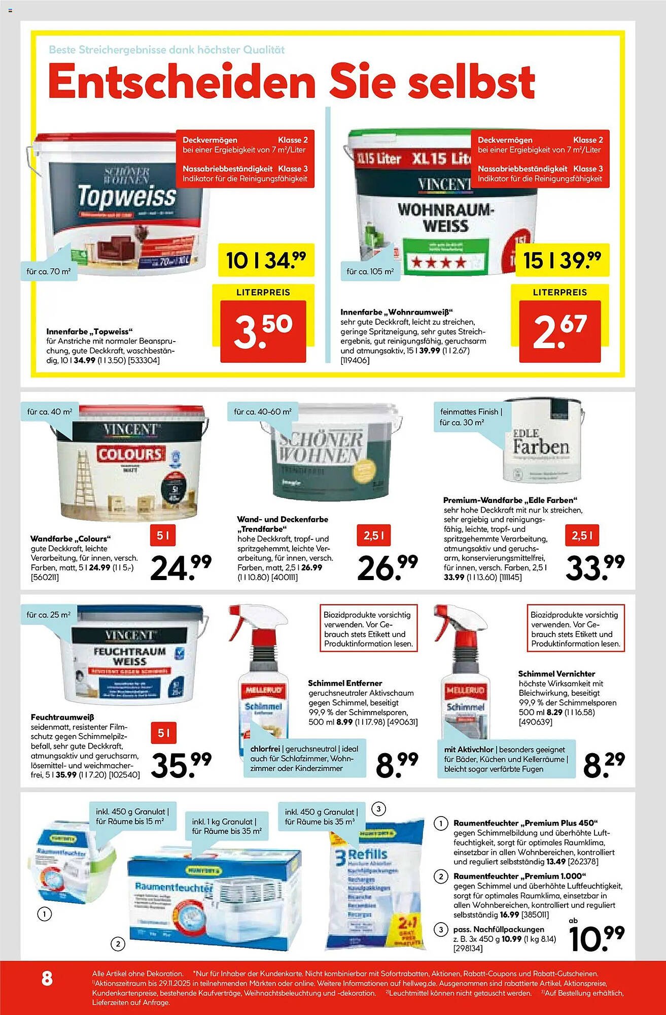 Hellweg Prospekt (2025-11-03 - 2025-11-08)