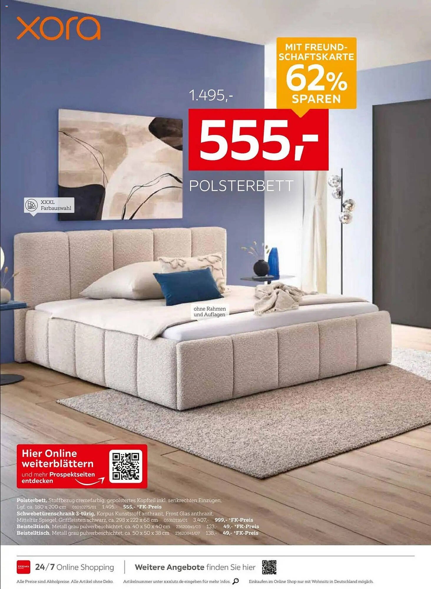 XXXLutz Prospekt (2026-01-18 - 2026-02-01)