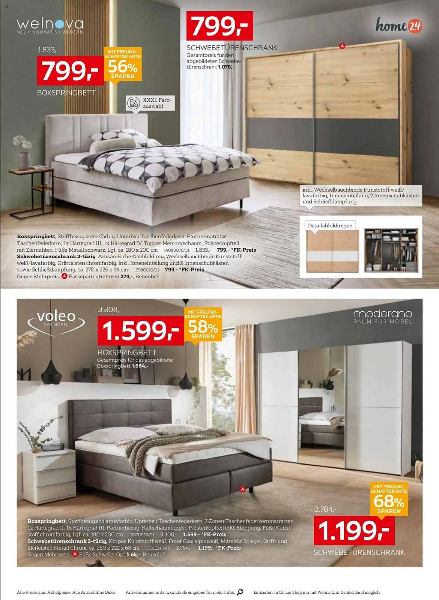 XXXLutz Prospekt (2026-01-18 - 2026-02-01)