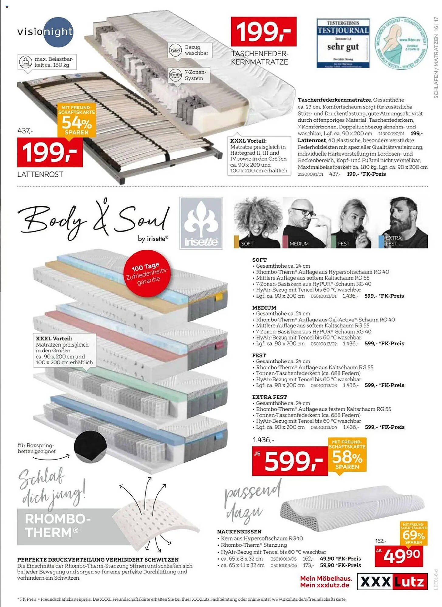 XXXLutz Prospekt (2026-01-18 - 2026-02-01)