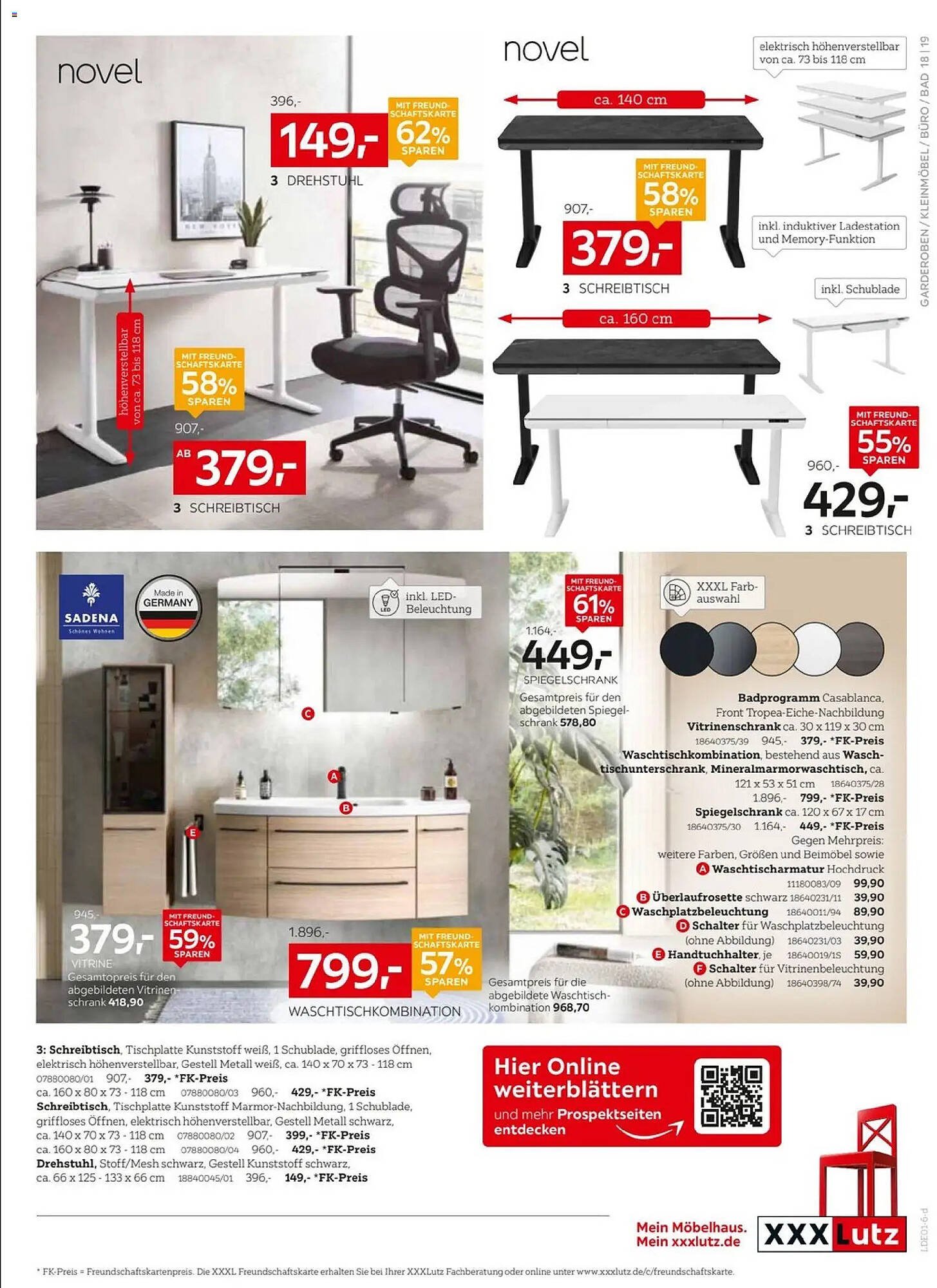 XXXLutz Prospekt (2026-01-18 - 2026-02-01)