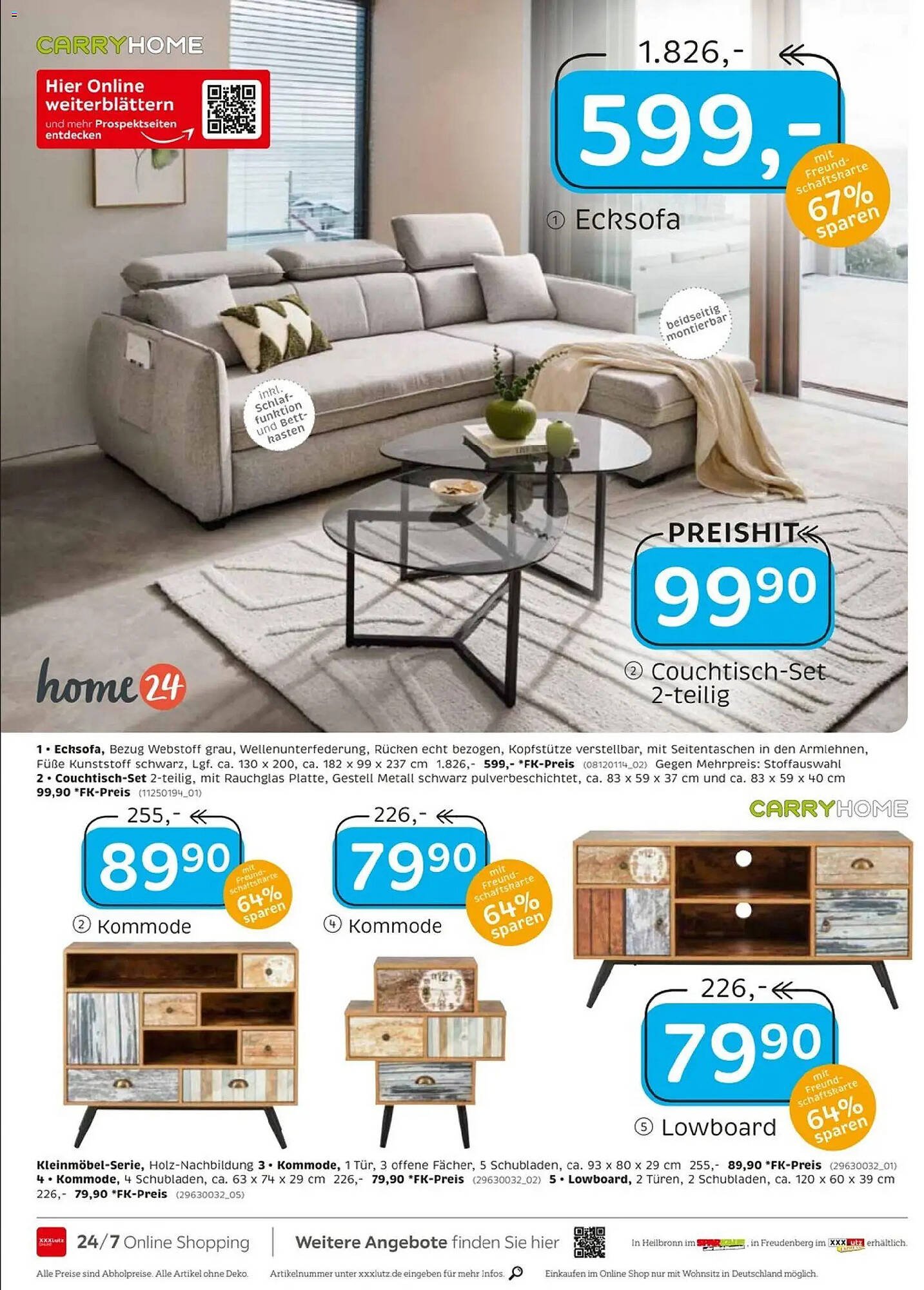 XXXLutz Prospekt (2026-01-18 - 2026-02-01)