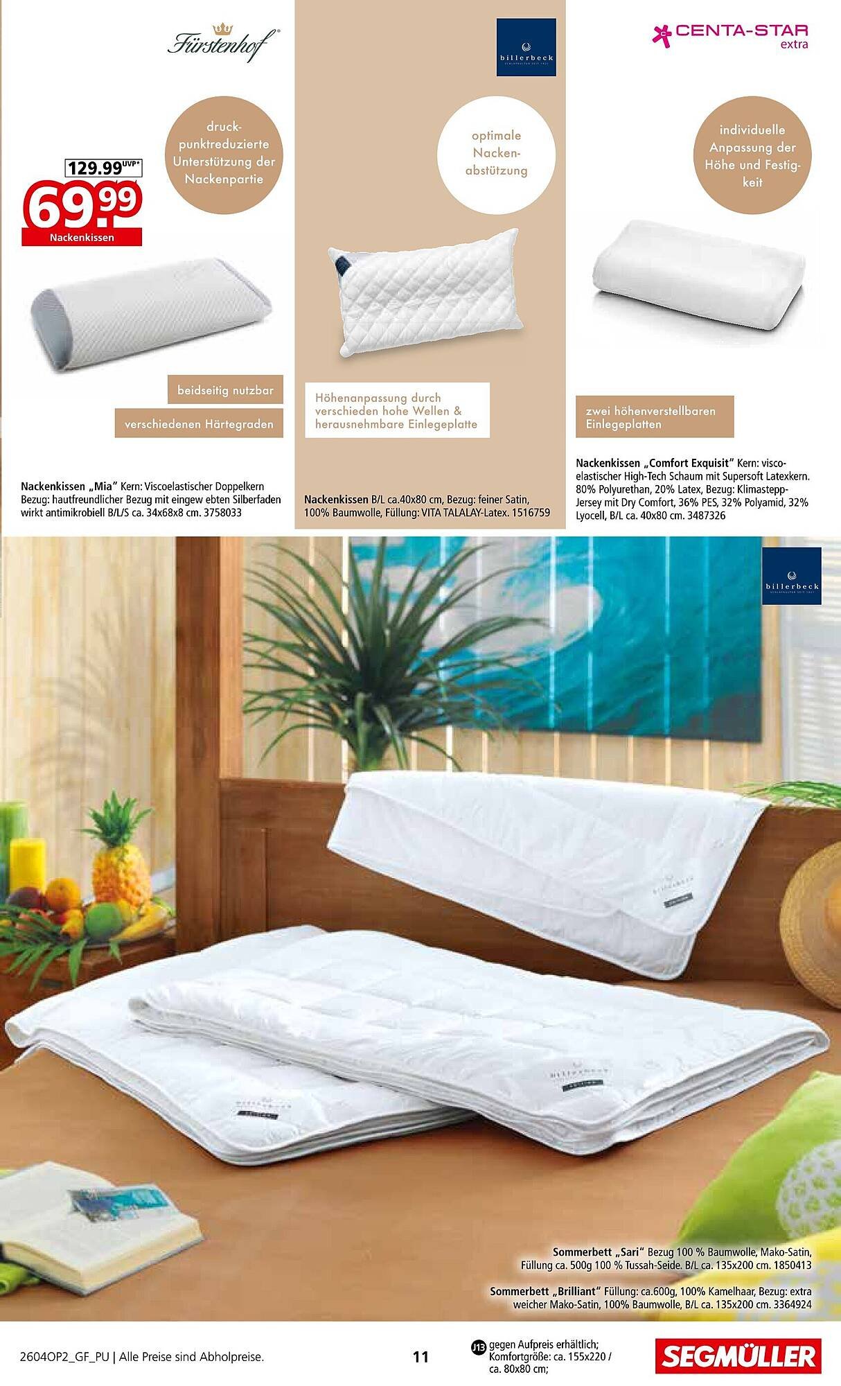 Segmüller Prospekt (2026-03-28 - 2026-06-27)