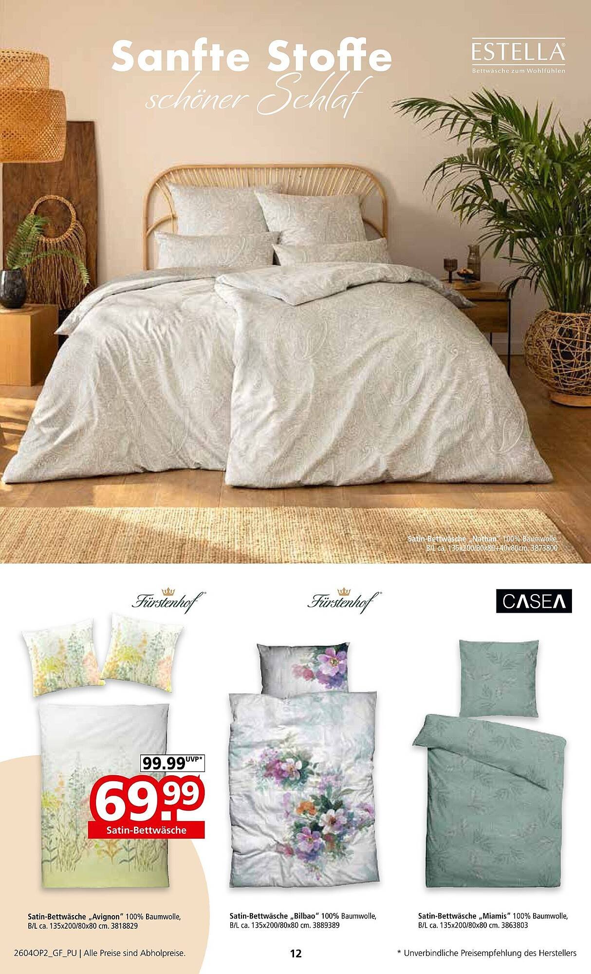 Segmüller Prospekt (2026-03-28 - 2026-06-27)