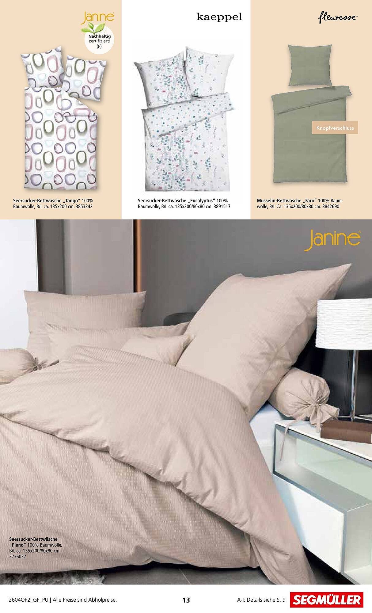 Segmüller Prospekt (2026-03-28 - 2026-06-27)